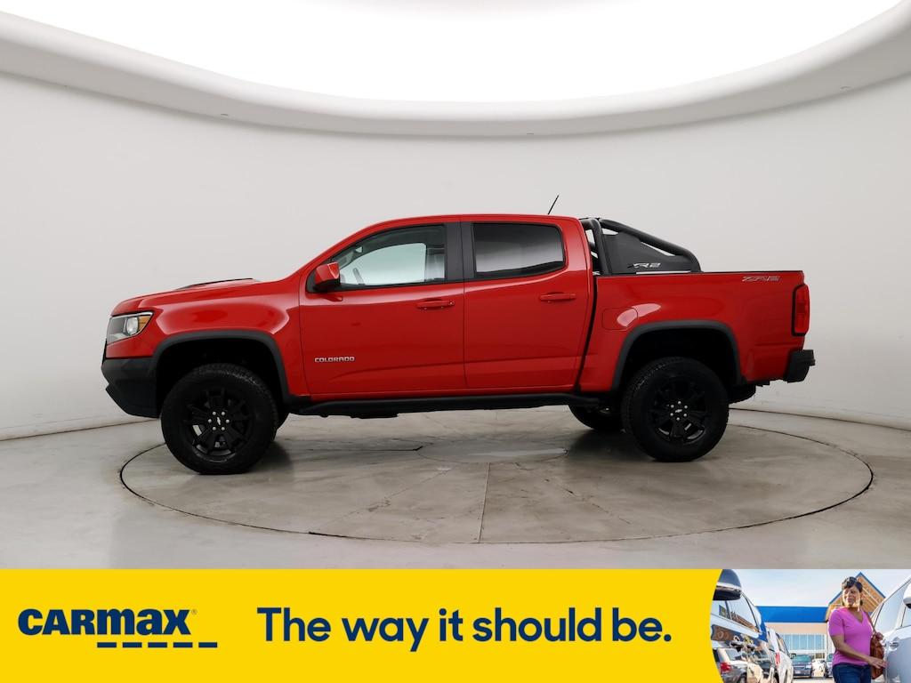 used 2019 Chevrolet Colorado car, priced at $32,998