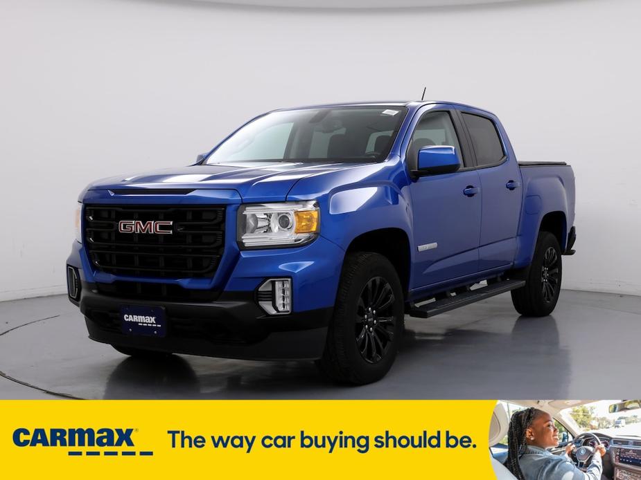 used 2022 GMC Canyon car, priced at $30,998