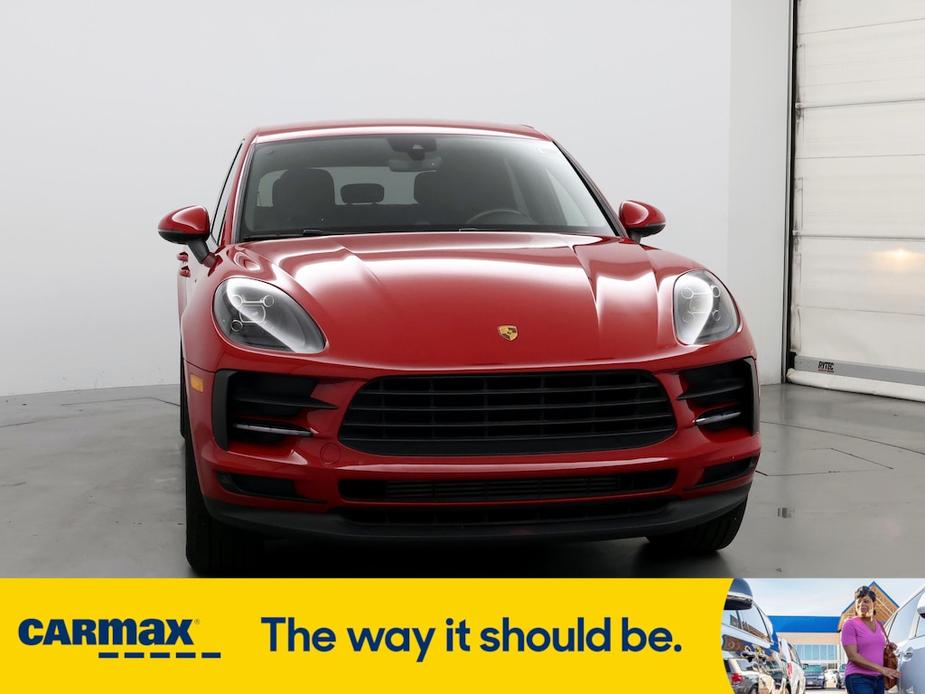 used 2021 Porsche Macan car, priced at $37,998