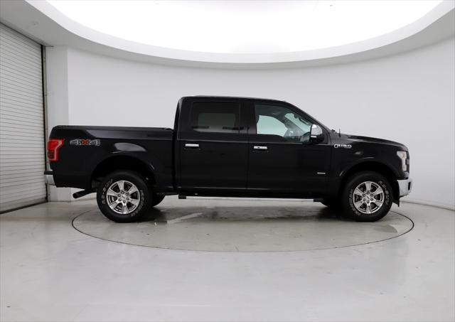 used 2017 Ford F-150 car, priced at $35,998