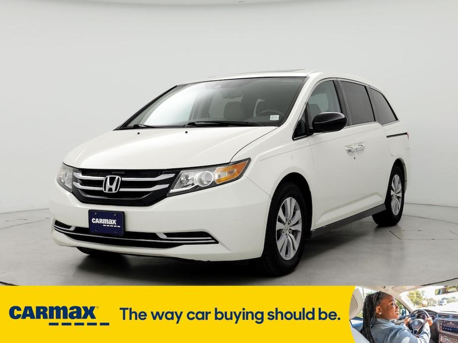 used 2016 Honda Odyssey car, priced at $17,998