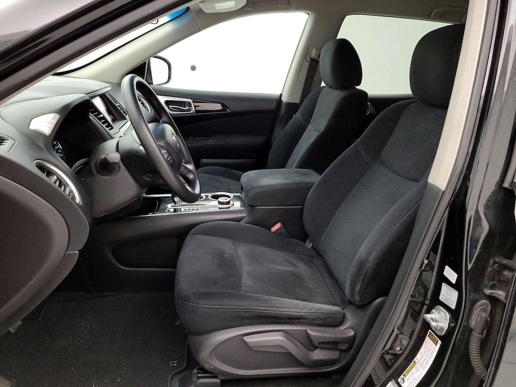 used 2015 Nissan Pathfinder car, priced at $18,998
