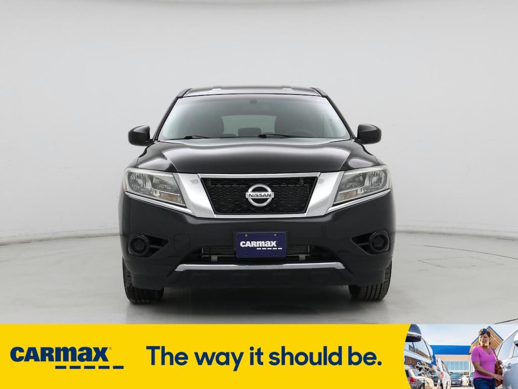 used 2015 Nissan Pathfinder car, priced at $18,998