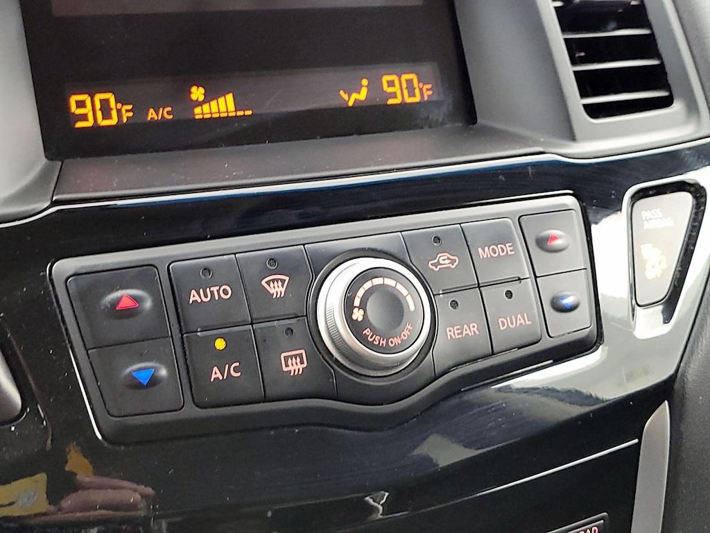 used 2015 Nissan Pathfinder car, priced at $18,998
