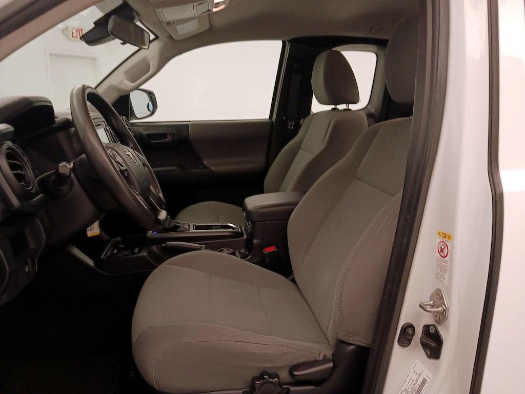 used 2018 Toyota Tacoma car, priced at $19,998