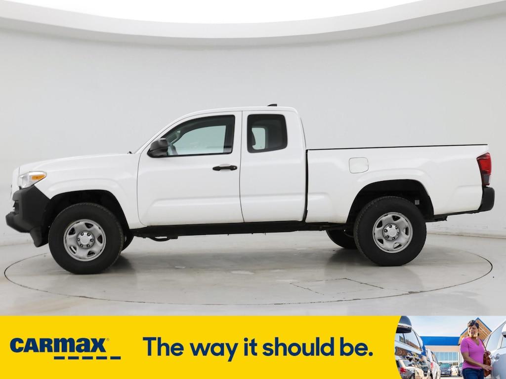 used 2018 Toyota Tacoma car, priced at $19,998