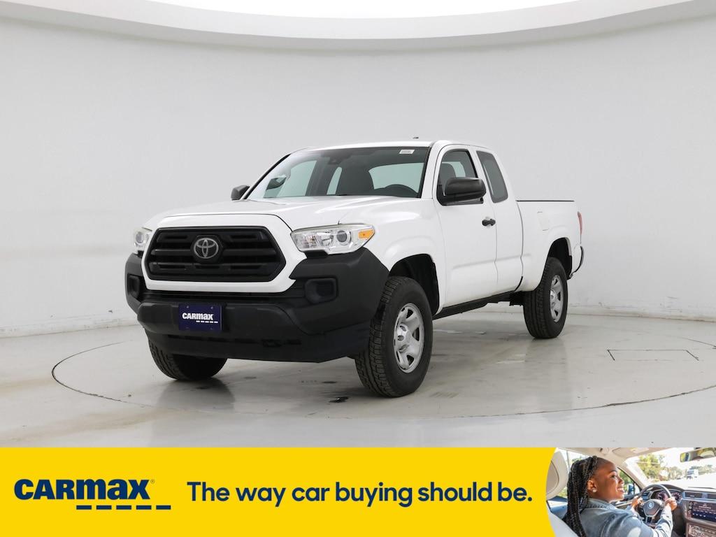 used 2018 Toyota Tacoma car, priced at $19,998