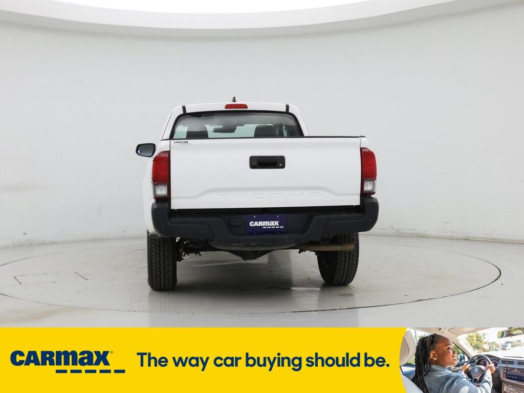 used 2018 Toyota Tacoma car, priced at $19,998