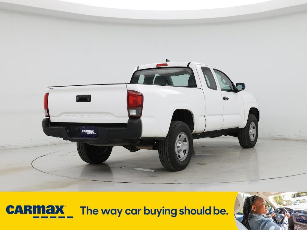used 2018 Toyota Tacoma car, priced at $19,998