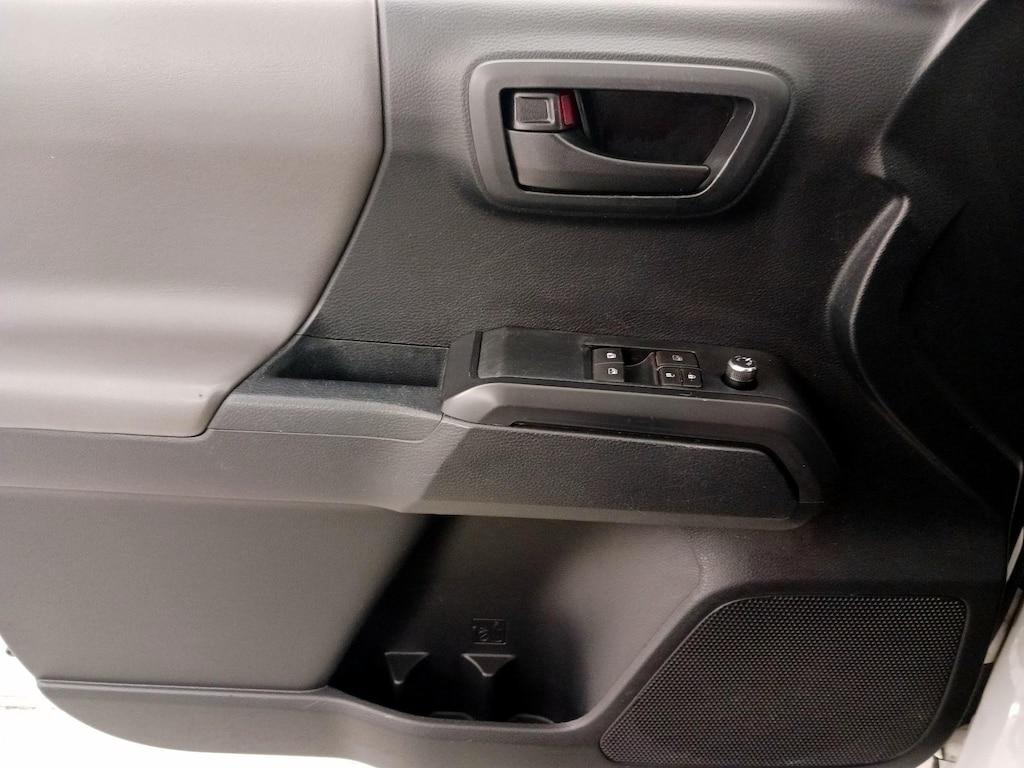 used 2018 Toyota Tacoma car, priced at $19,998