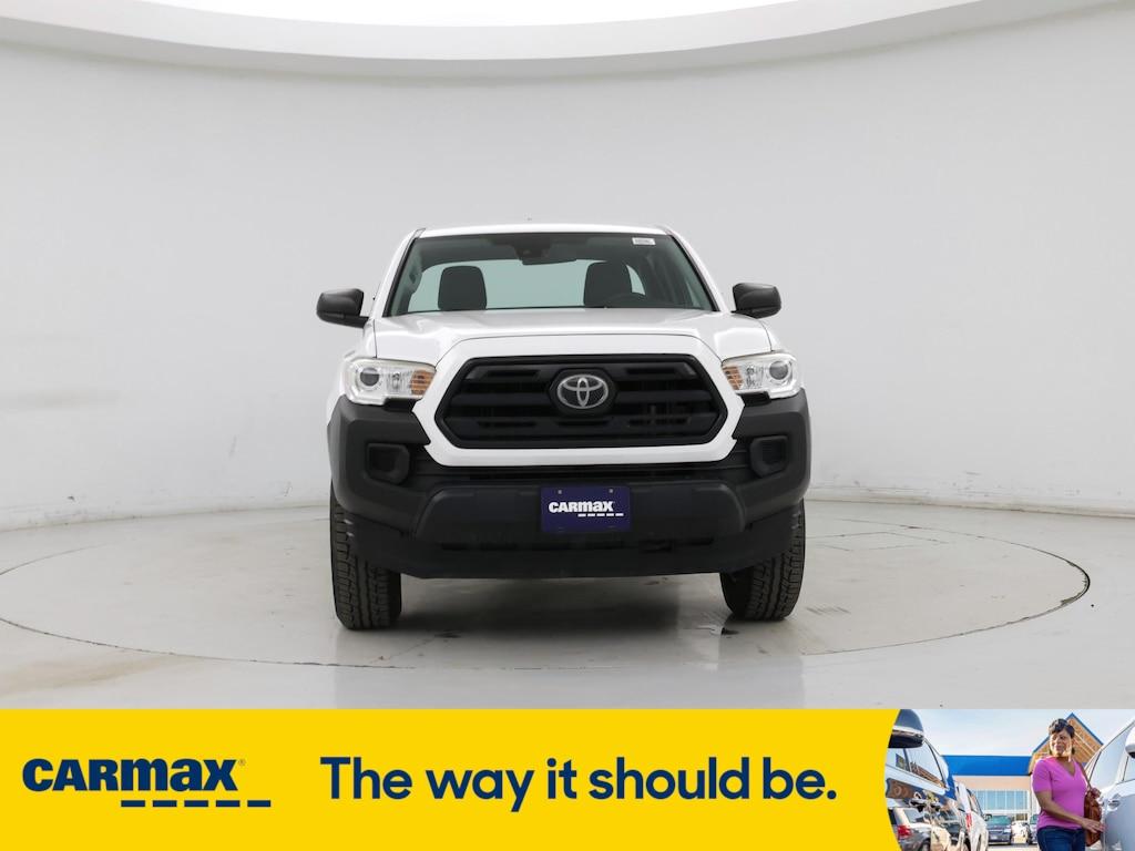 used 2018 Toyota Tacoma car, priced at $19,998