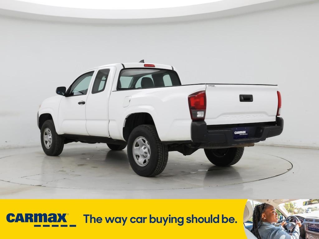 used 2018 Toyota Tacoma car, priced at $19,998
