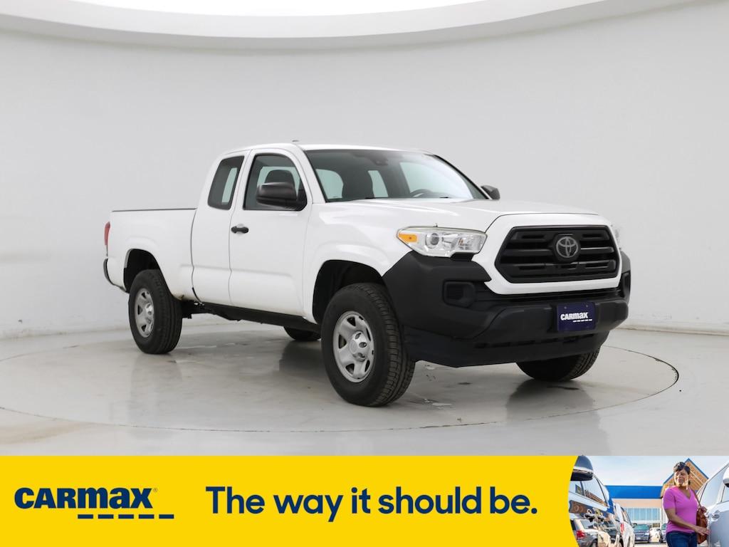 used 2018 Toyota Tacoma car, priced at $19,998