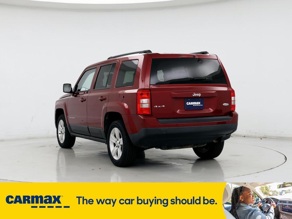 used 2014 Jeep Patriot car, priced at $14,599