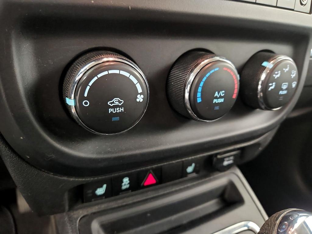 used 2014 Jeep Patriot car, priced at $14,599