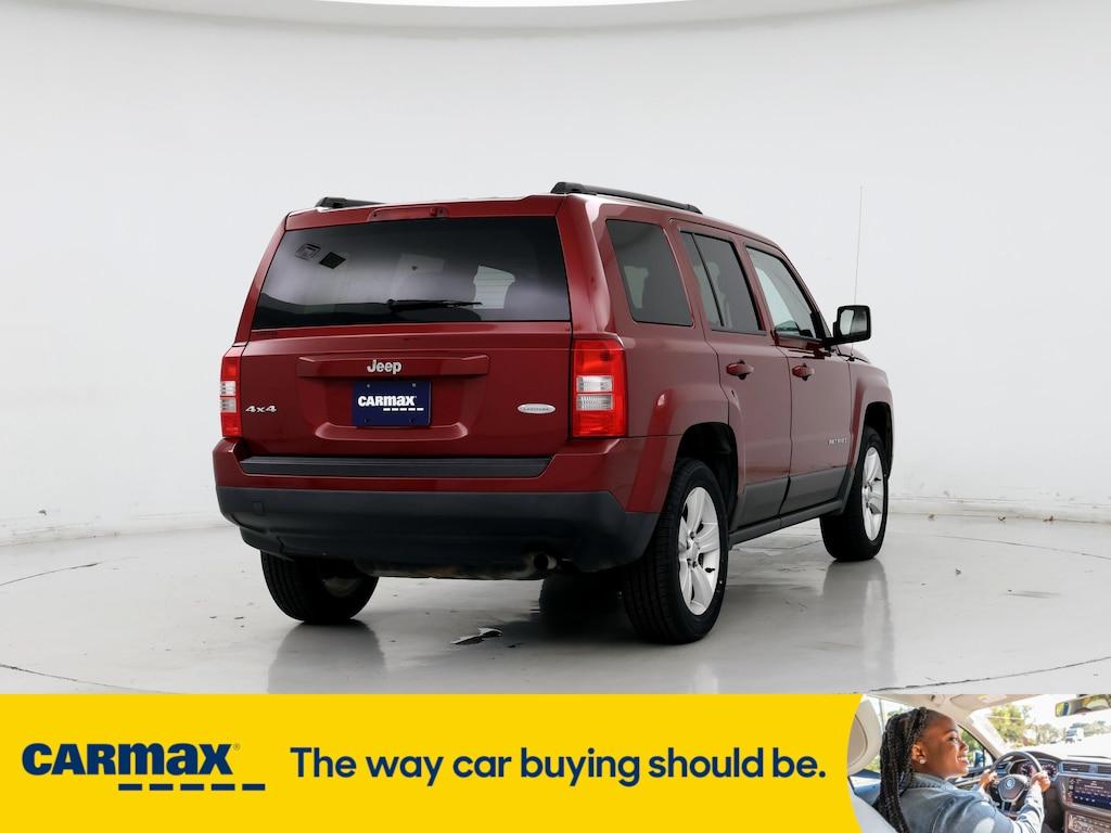 used 2014 Jeep Patriot car, priced at $14,599