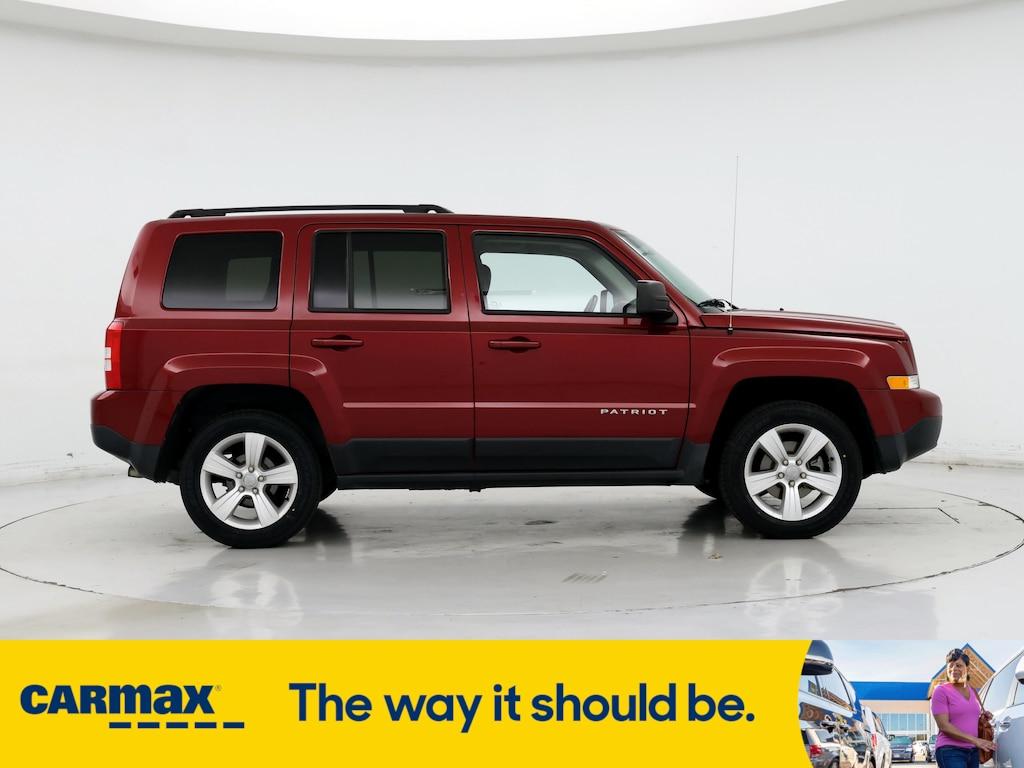 used 2014 Jeep Patriot car, priced at $14,599