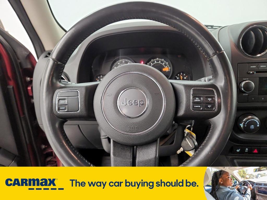 used 2014 Jeep Patriot car, priced at $14,599