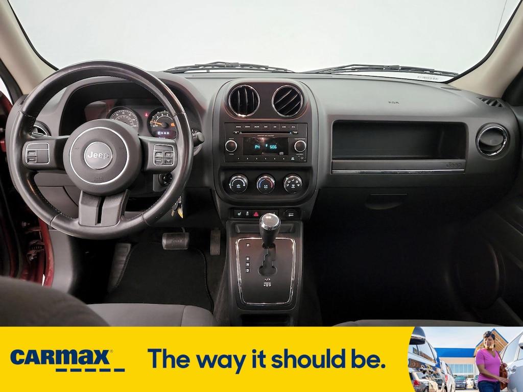 used 2014 Jeep Patriot car, priced at $14,599
