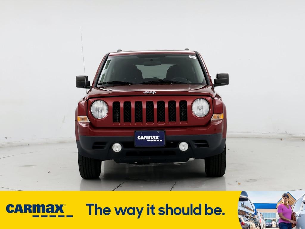 used 2014 Jeep Patriot car, priced at $14,599