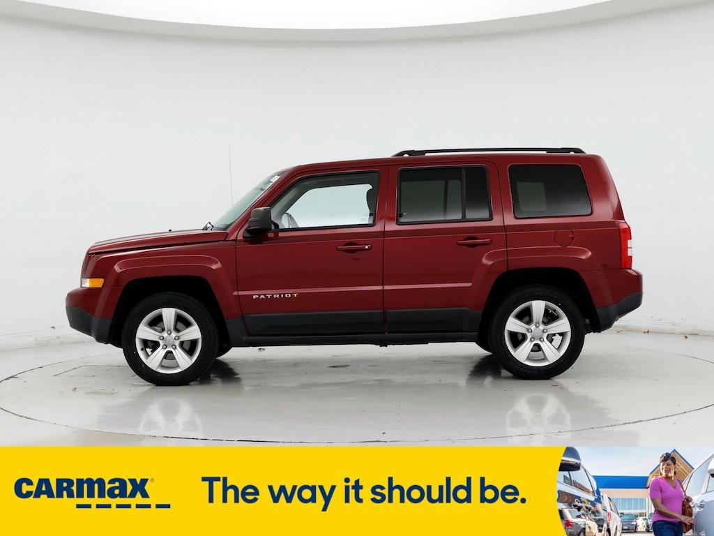 used 2014 Jeep Patriot car, priced at $14,599