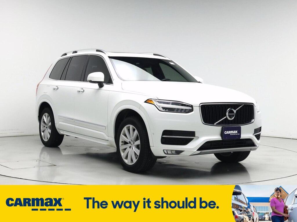 used 2017 Volvo XC90 car, priced at $27,998