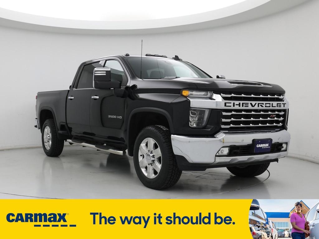 used 2020 Chevrolet Silverado 3500 car, priced at $54,998