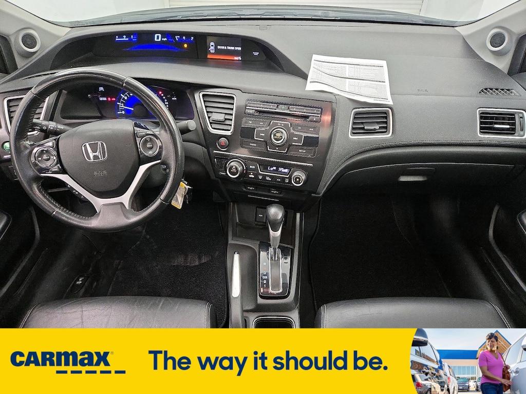 used 2013 Honda Civic car, priced at $14,998