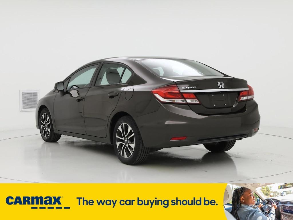 used 2013 Honda Civic car, priced at $14,998