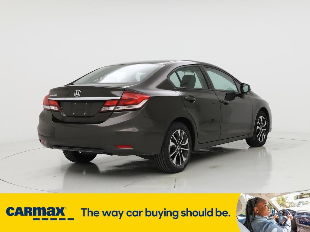 used 2013 Honda Civic car, priced at $14,998