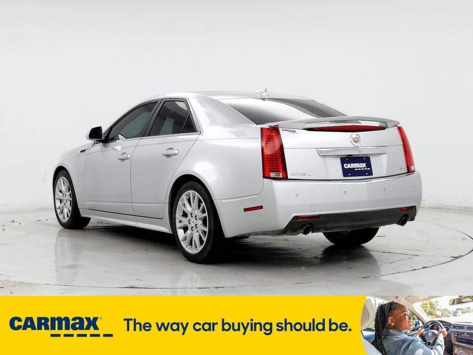 used 2013 Cadillac CTS car, priced at $16,998