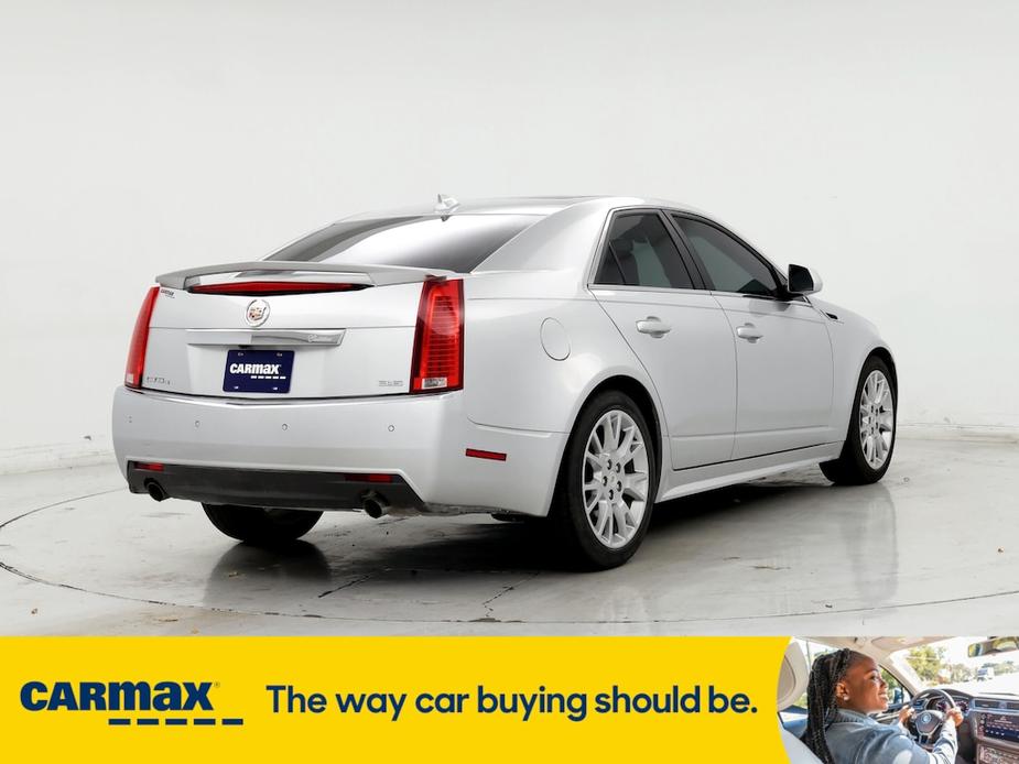 used 2013 Cadillac CTS car, priced at $16,998