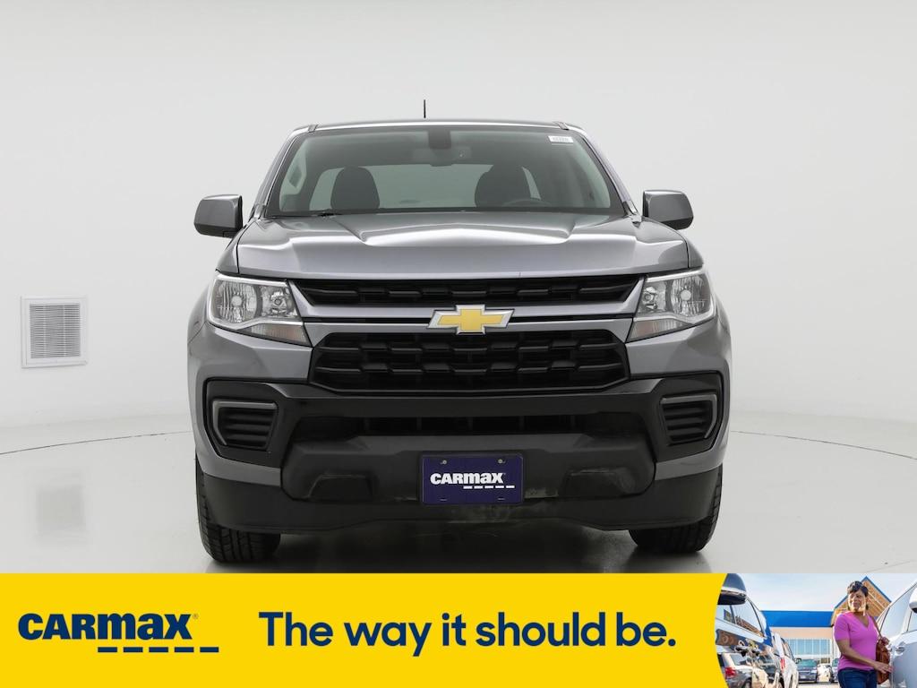 used 2022 Chevrolet Colorado car, priced at $25,998