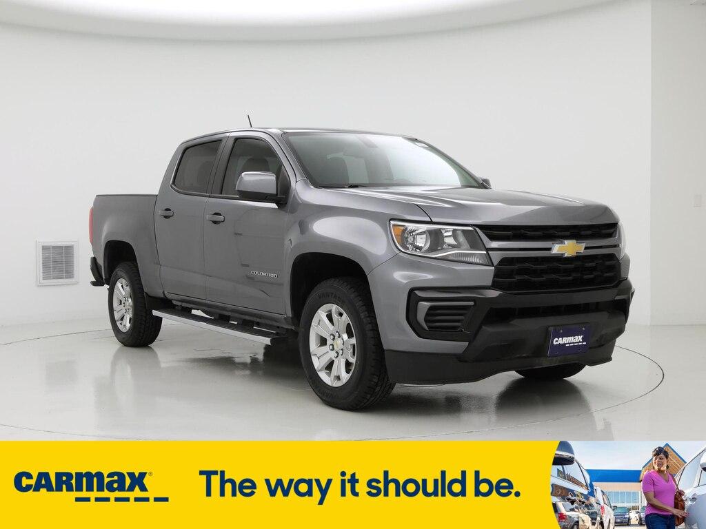 used 2022 Chevrolet Colorado car, priced at $25,998