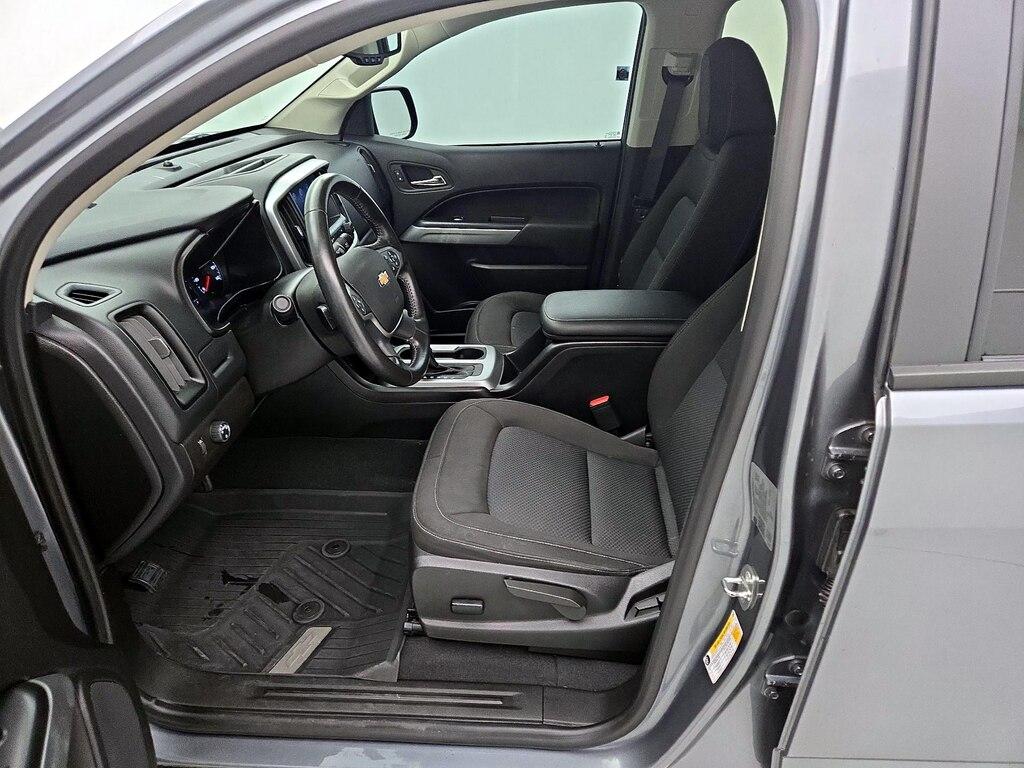 used 2022 Chevrolet Colorado car, priced at $25,998