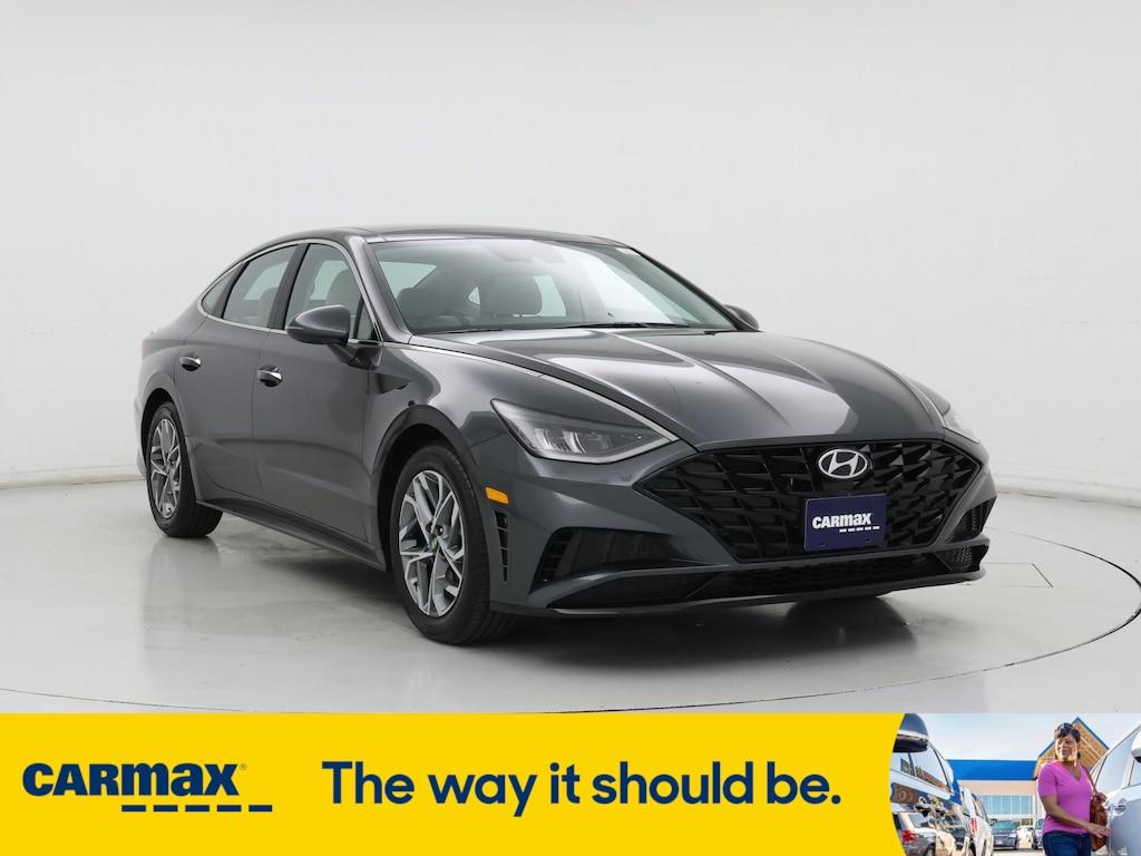 used 2022 Hyundai Sonata car, priced at $24,998