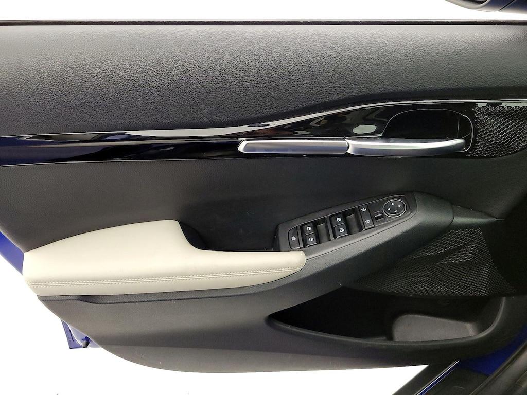 used 2022 Kia Seltos car, priced at $21,998