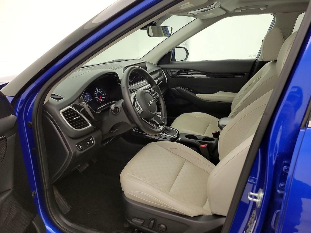 used 2022 Kia Seltos car, priced at $21,998
