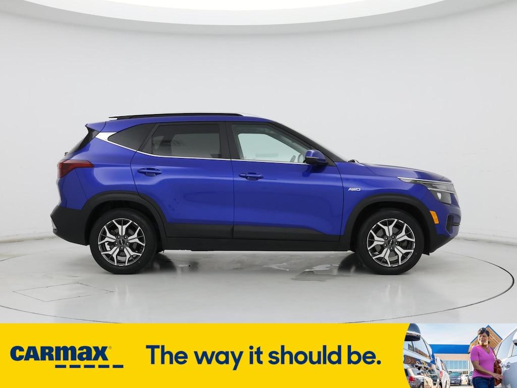 used 2022 Kia Seltos car, priced at $21,998