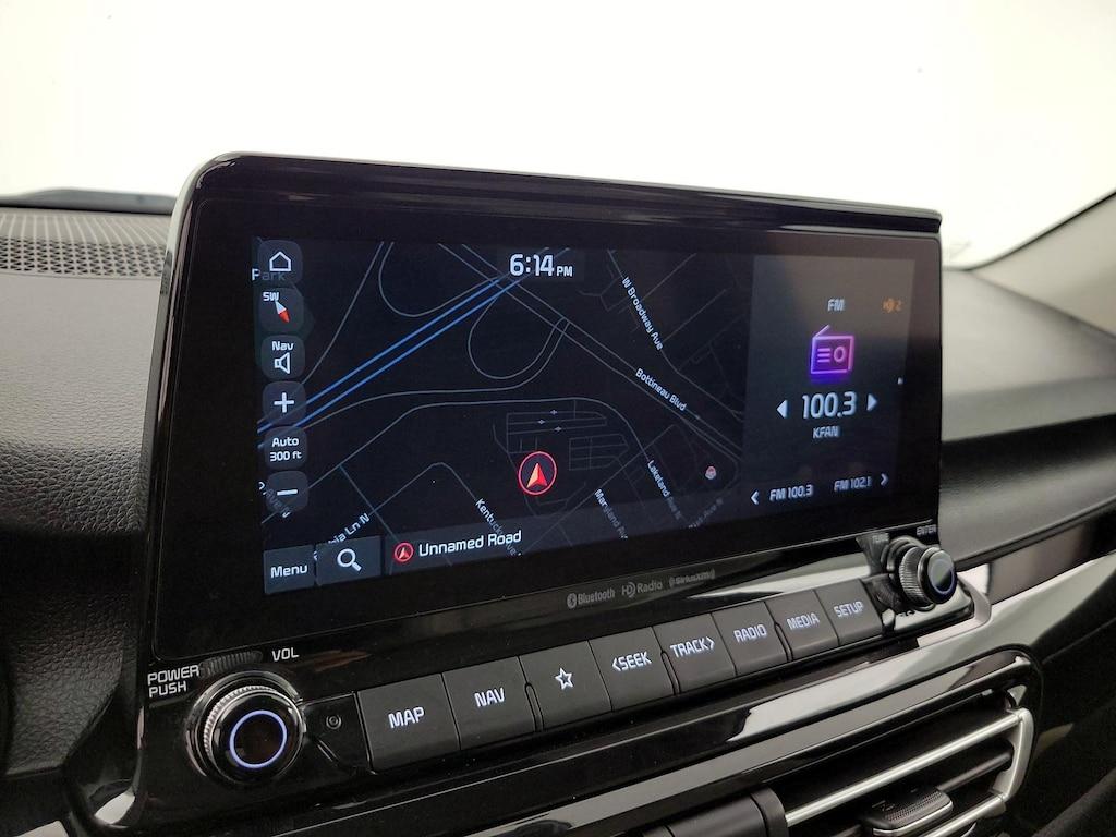 used 2022 Kia Seltos car, priced at $21,998