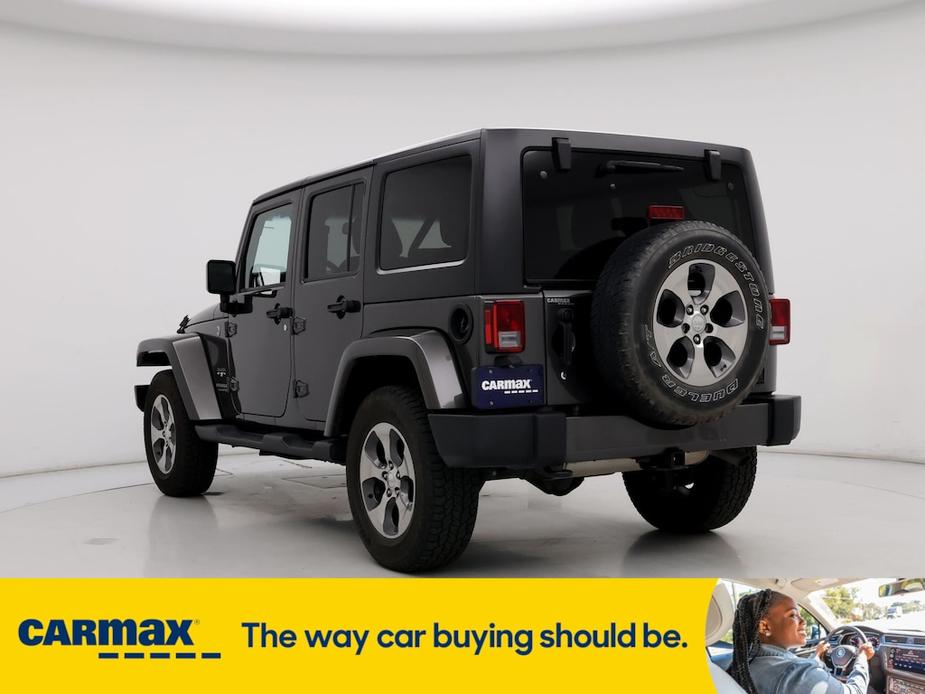 used 2017 Jeep Wrangler car, priced at $20,998