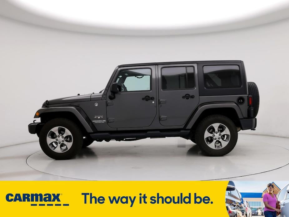 used 2017 Jeep Wrangler car, priced at $20,998