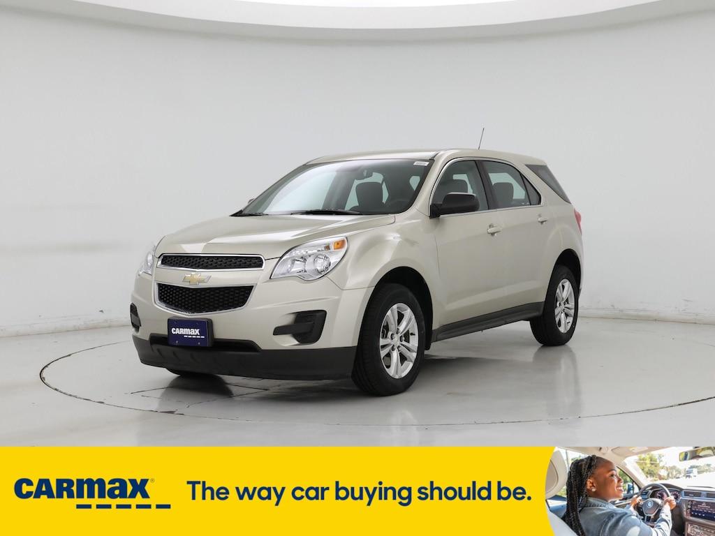 used 2015 Chevrolet Equinox car, priced at $15,998