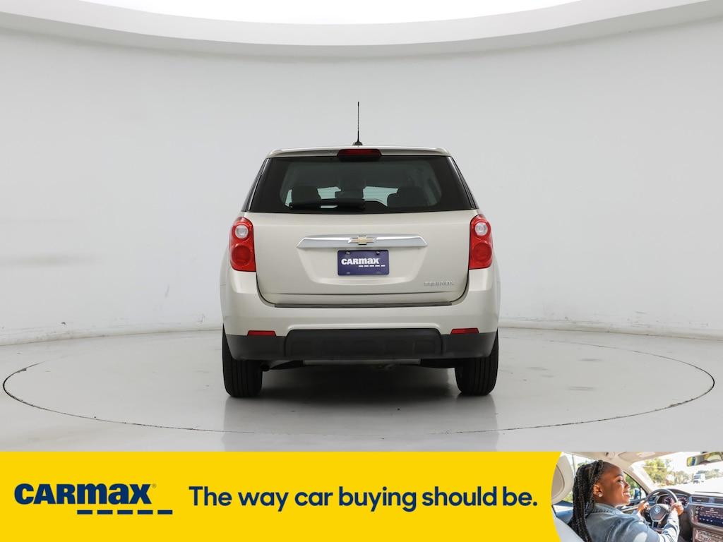 used 2015 Chevrolet Equinox car, priced at $15,998