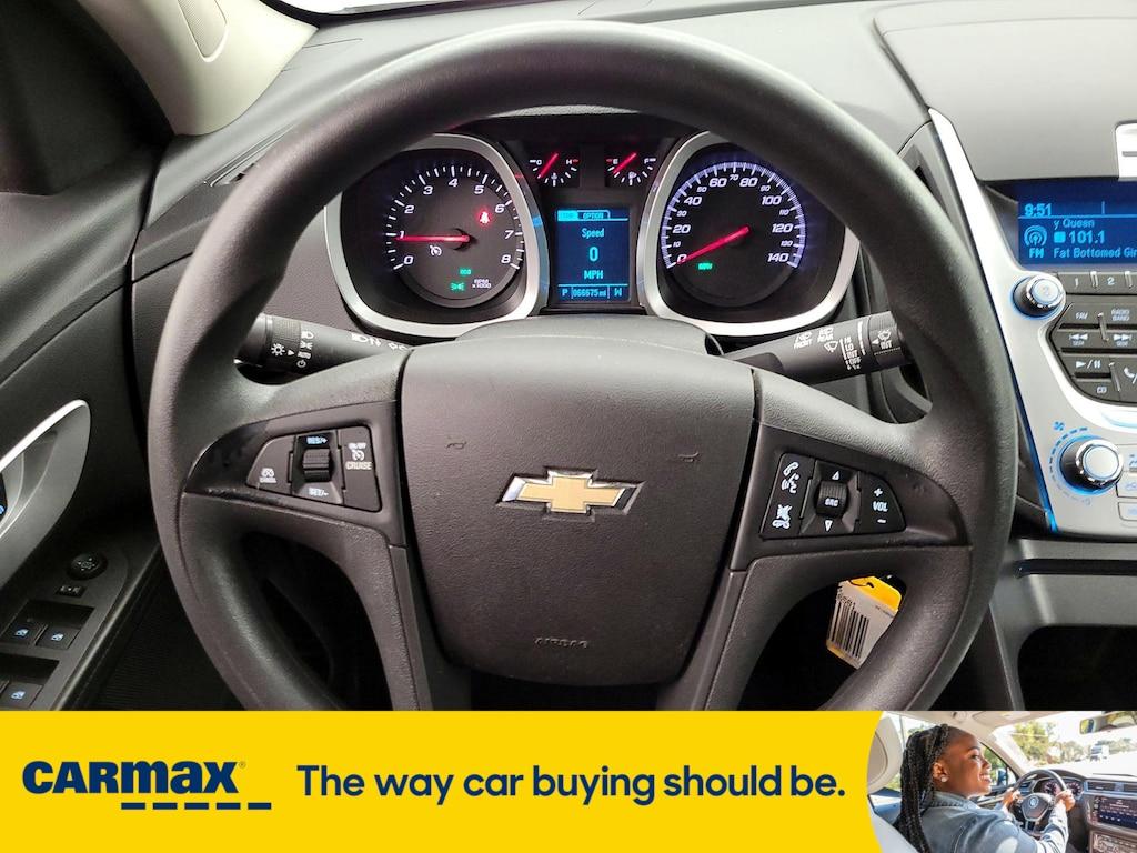 used 2015 Chevrolet Equinox car, priced at $15,998