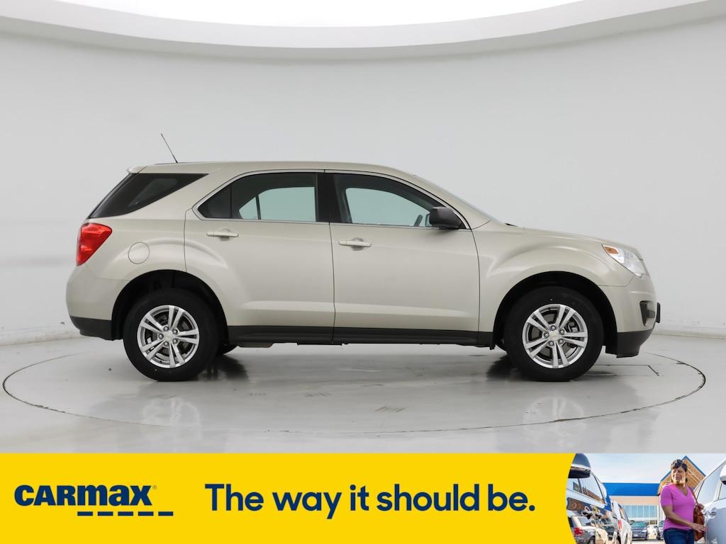 used 2015 Chevrolet Equinox car, priced at $15,998