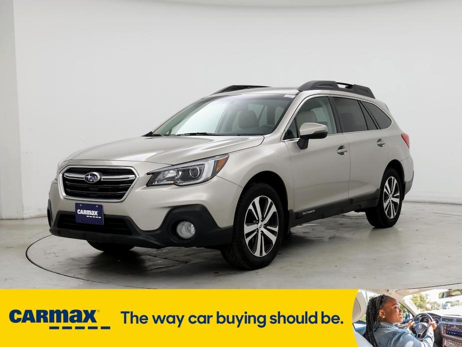 used 2018 Subaru Outback car, priced at $21,998