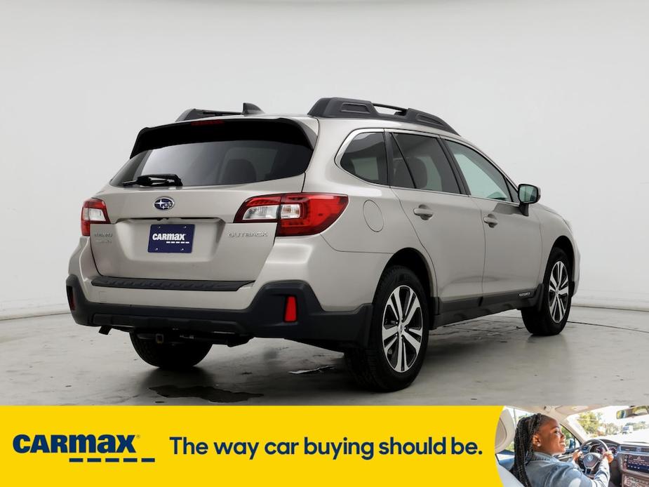 used 2018 Subaru Outback car, priced at $21,998