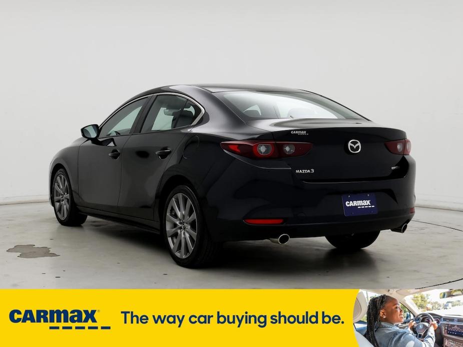 used 2022 Mazda Mazda3 car, priced at $21,998