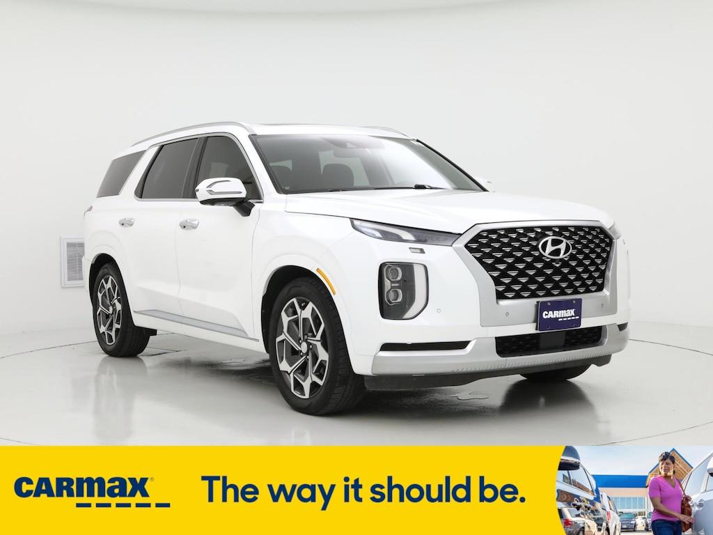 used 2021 Hyundai Palisade car, priced at $27,998